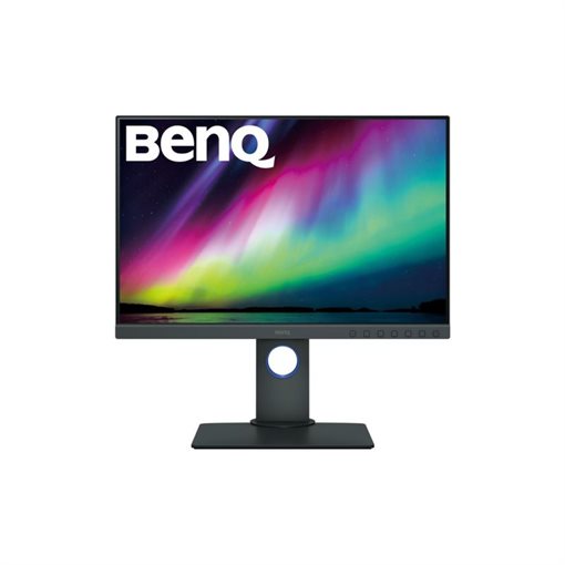 BenQ PhotoVue SW240 61.2 cm (24.1 Zoll) 1920 x 1200 Pixel WUXGA LED