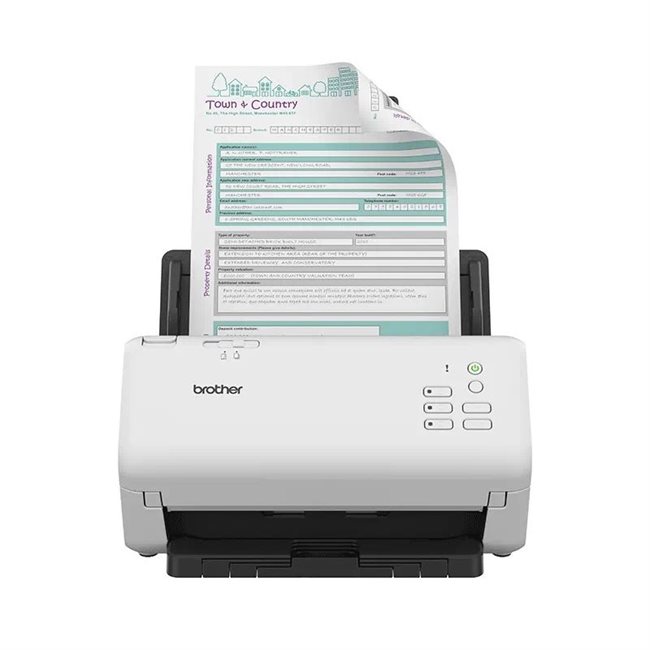 Brother ADS-4300N Brother ADS-4300N