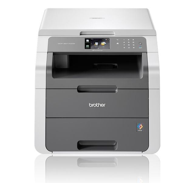 Brother DCP-9017CDW