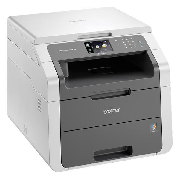 Brother DCP-9017CDW