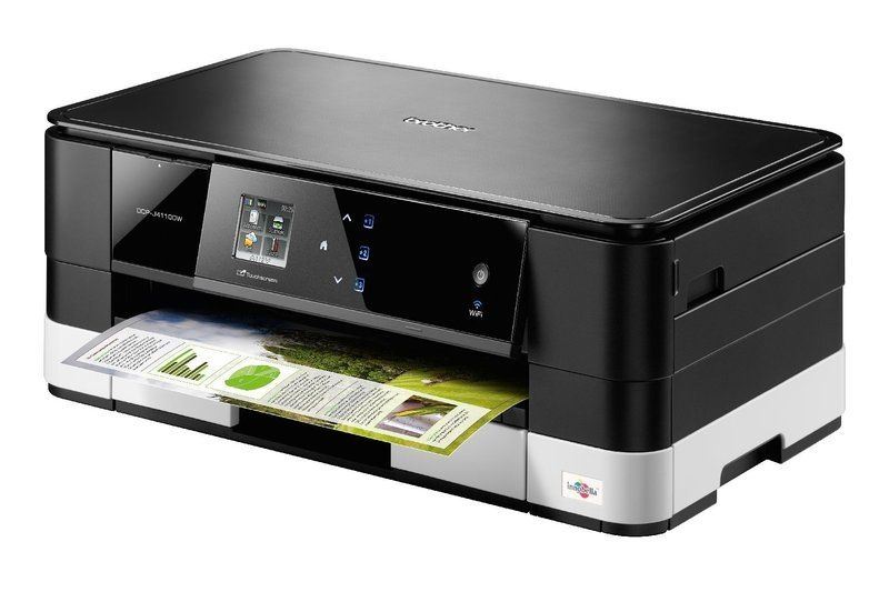 Brother DCP-J4110DW Tinten-Multifunktionsgerät