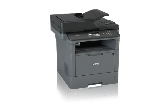 Brother DCP-L5500DN Custom UI