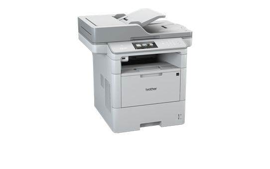 Brother DCP-L6600DW Custom UI