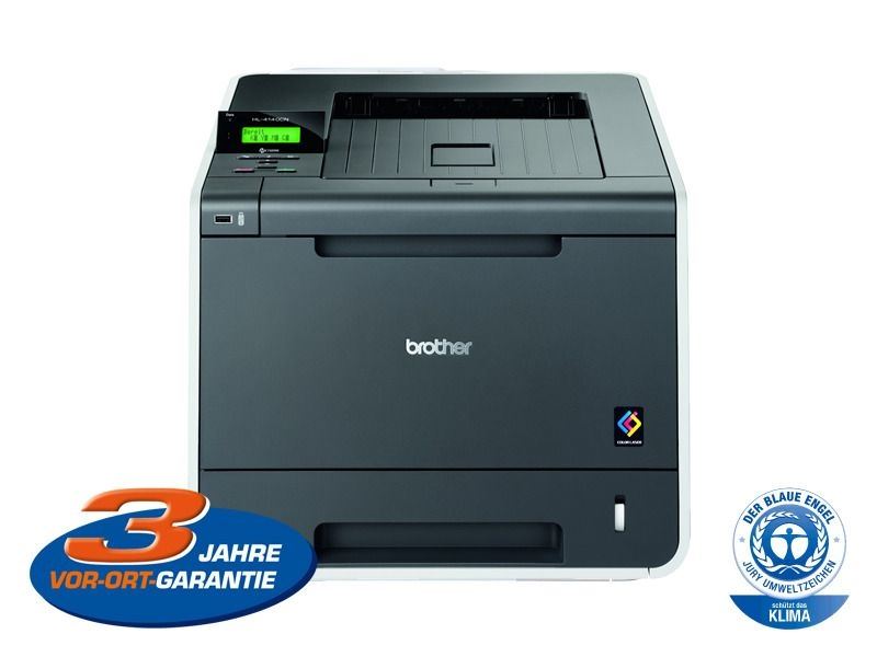 Brother Laserdrucker HL-4140CN