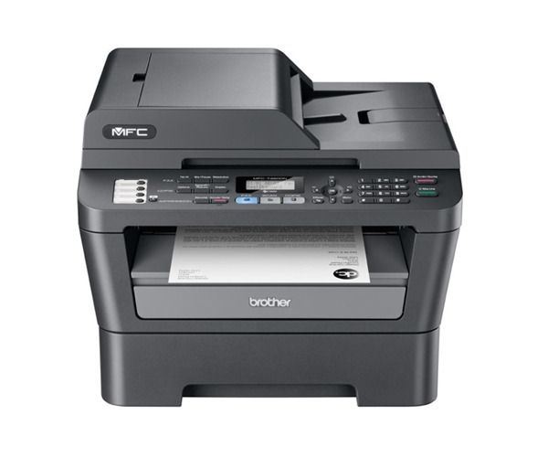 Brother MFC-7460DN Multifunktionsgerät   DIN A4