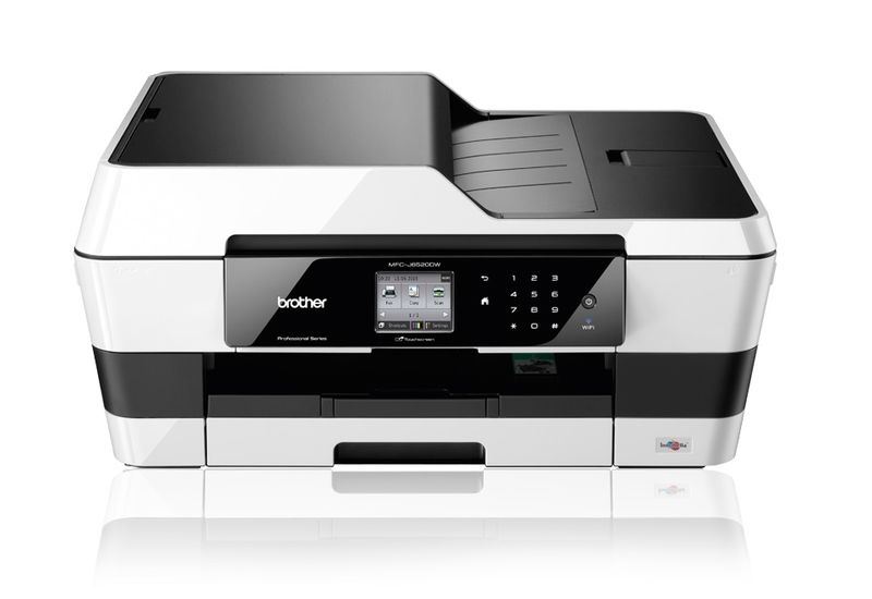 Brother MFC-J6520DW Tinten-Multifunktionsgerät