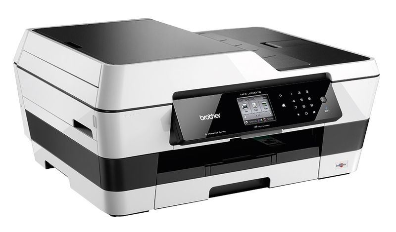 Brother MFC-J6520DW Tinten-Multifunktionsgerät