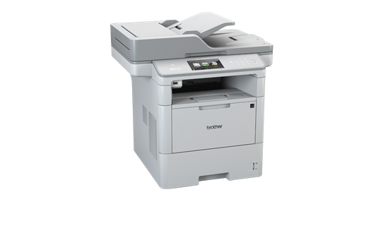 Brother MFC-L6900DW Custom UI