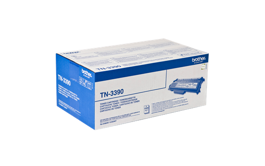 Brother Original - Toner 2er-Pack schwarz Brother Original - Toner 2er-Pack schwarz