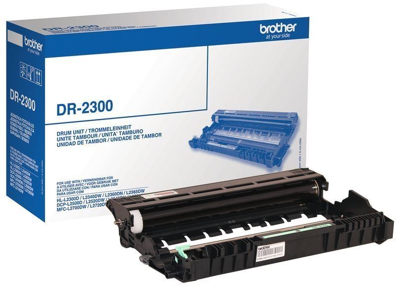 Brother Original - Trommel-Kit - DR2300 Brother Original - Trommel-Kit - DR2300