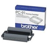Brother Original Kartusche + Transferband für Fax Brother Original Kartusche + Transferband für Fax
