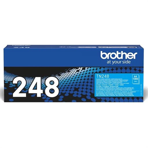 Brother Original Toner cyan TN-248C - TN248C