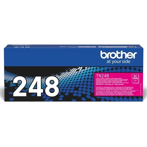 Brother Original Toner magenta TN-248M - TN248M