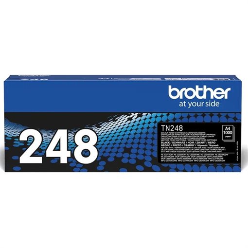 Brother Original Toner schwarz TN-248BK - TN248BK