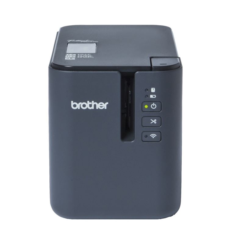 Brother P-Touch PT-P950NW