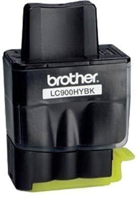 Brother Tinte schwarz XL für MFC-3240C, LC900HYBK Brother Tinte schwarz XL für MFC-3240C, LC900HYBK
