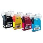 Brother Tintenpatrone MFC-3220, schwarz - LC-800 Brother Tintenpatrone MFC-3220, schwarz - LC-800