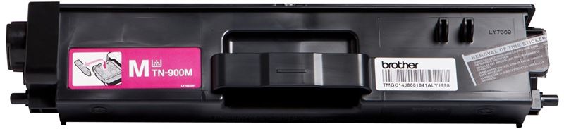 Brother Toner magenta -  TN900M