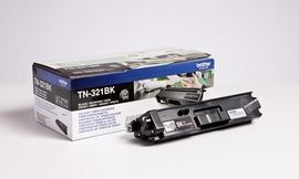 Brother Toner schwarz -  TN321BK