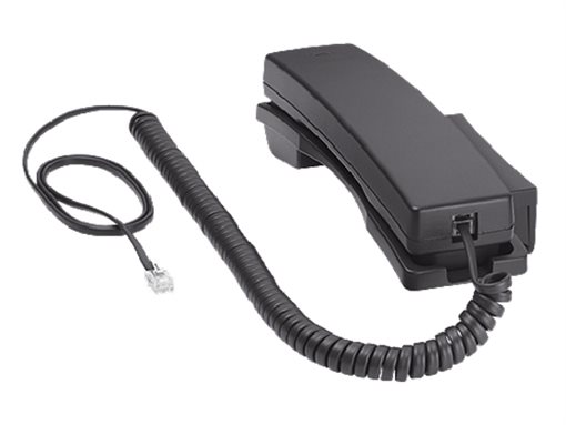 Canon 6 - Fax-Handset - Schwarz