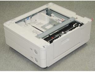 Canon AE1 - Papierkassette