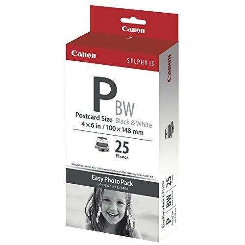 Canon Easy Photo Pack E-P25BW für ES-40 Canon Easy Photo Pack E-P25BW für ES-40