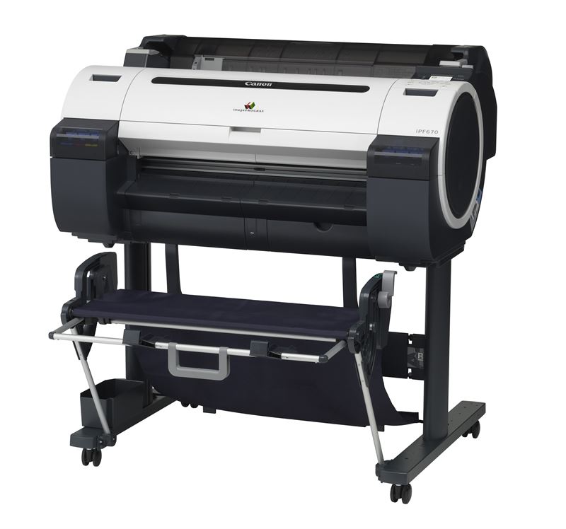 Canon imagePROGRAF iPF670