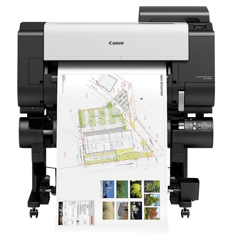 Canon imagePROGRAF TX-2000
