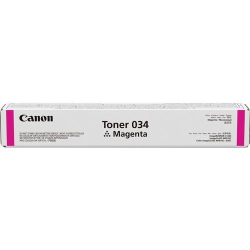 Canon Original - 034 -  Toner magenta -  9452B001