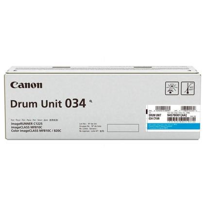 Canon Original - 034 - Trommel-Kit cyan - 9457B001