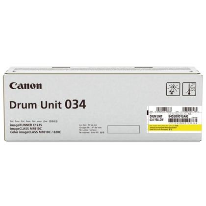 Canon Original - 034 - Trommel-Kit gelb - 9455B001