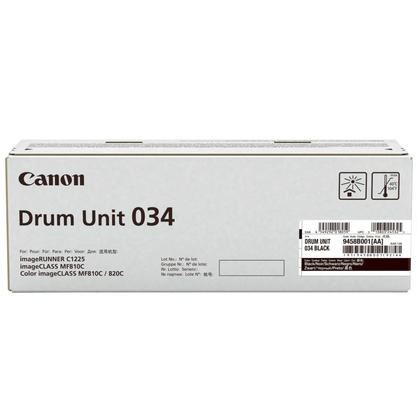 Canon Original - 034 - Trommel-Kit schwarz