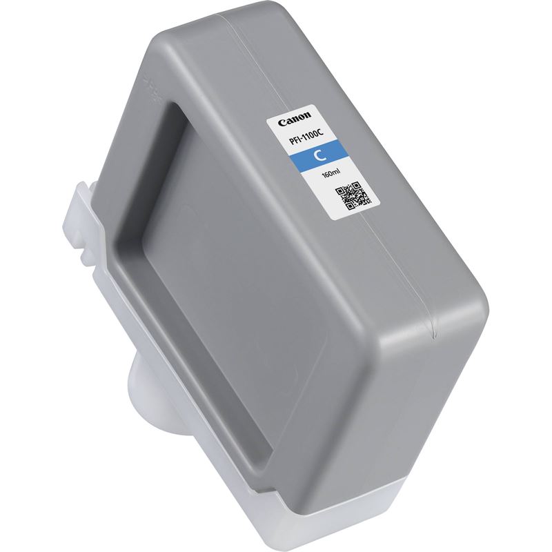 Canon Original - Tinte cyan PFI-1100C - 0851C001AA Canon Original - Tinte cyan PFI-1100C - 0851C001AA