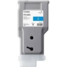 Canon Original - Tinte cyan PFI-206C - 5304B001AA Canon Original - Tinte cyan PFI-206C - 5304B001AA