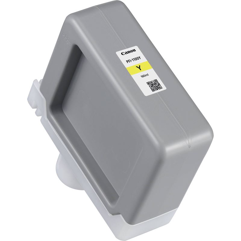 Canon Original - Tinte gelb PFI-1100Y - 0853C001AA Canon Original - Tinte gelb PFI-1100Y - 0853C001AA