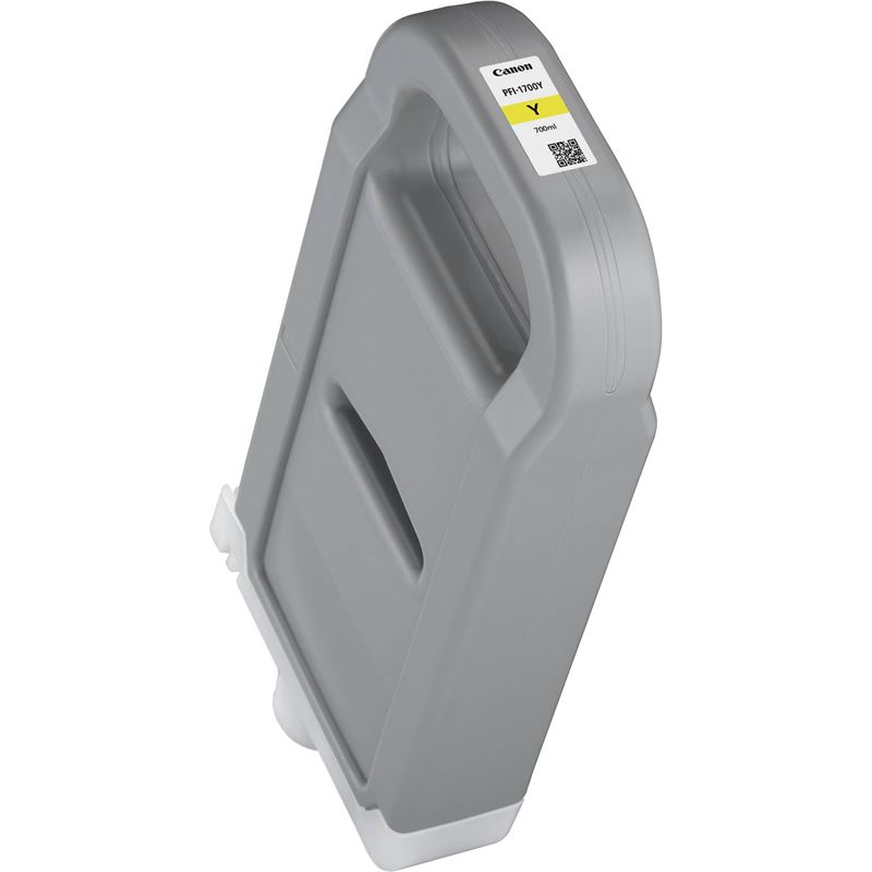 Canon Original - Tinte gelb PFI-1700Y - 0778C001AA