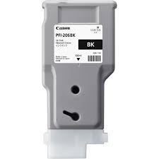 Canon Original - Tinte schwarz PFI-206BK