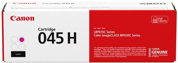 Canon Original - Toner 045H magenta -  1244C002