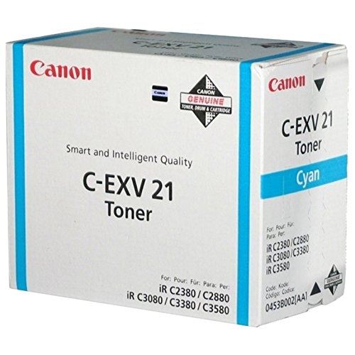 Canon Original - Toner cyan -  0453B002