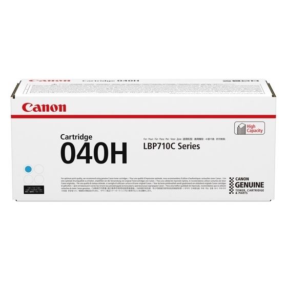 Canon Original - Toner cyan 040H C -  0459C001