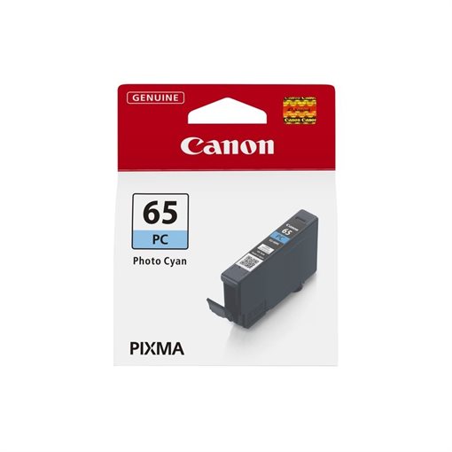 Canon Original Tinte foto cyan CLI-65 PC - 4220C001
