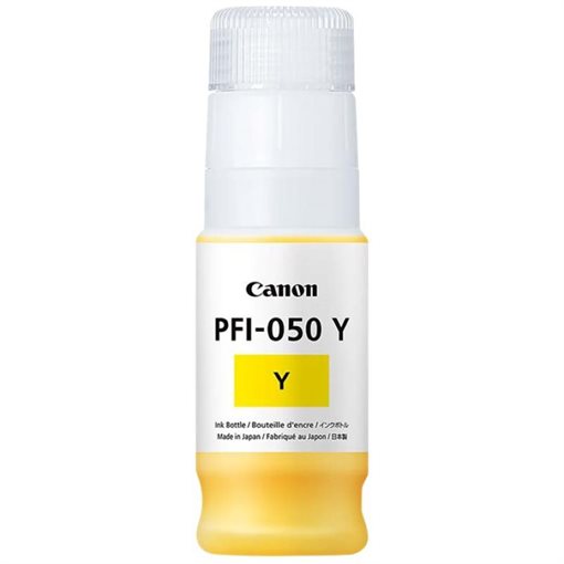 Canon Original Tinte gelb PFI-050Y - 5701C001