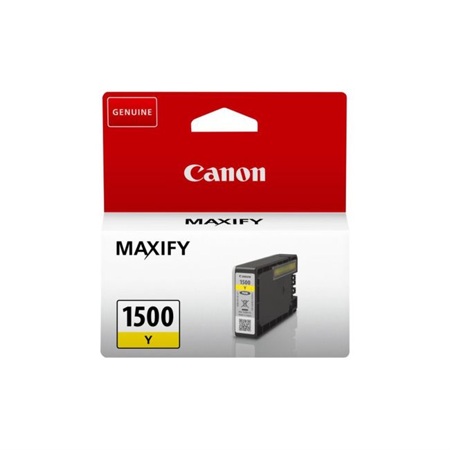 Canon Original Tinte gelb PGI-1500 - 9231B001