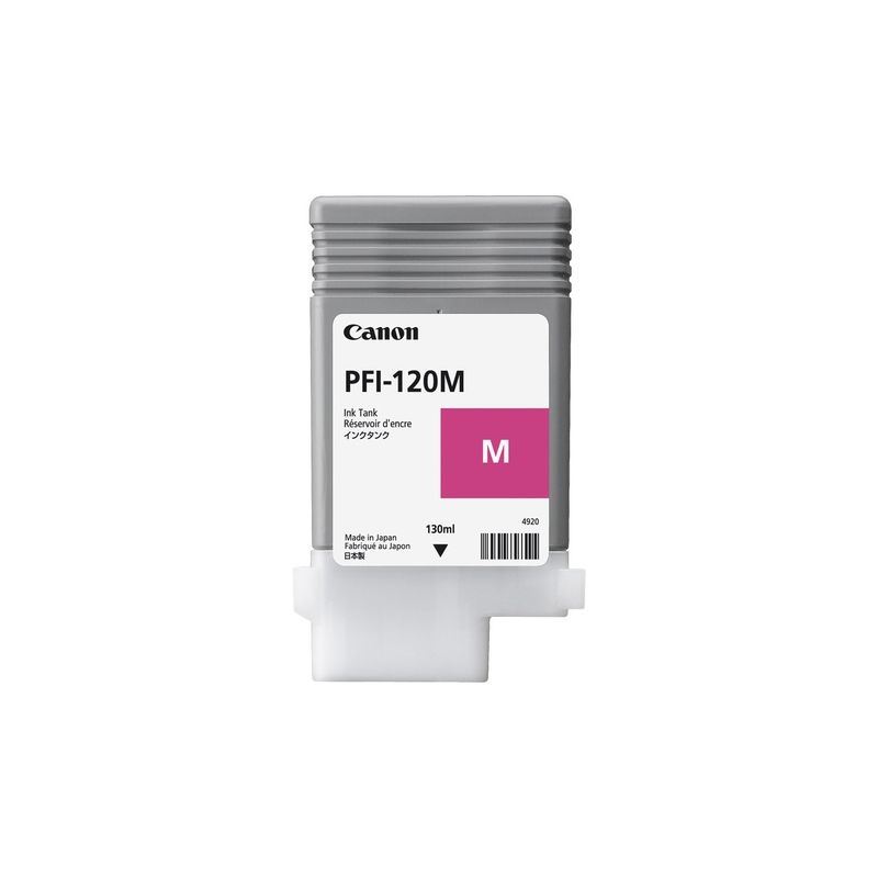 Canon Original Tinte magenta PFI-120M - 2887C001 Canon Original Tinte magenta PFI-120M - 2887C001