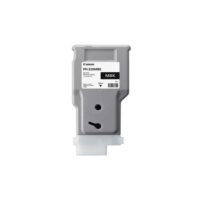 Canon Original Tinte matt schwarz PFI-320MBK - 2889C001