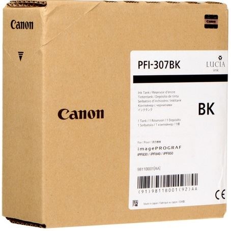 Canon Original Tinte schwarz - 9811B001