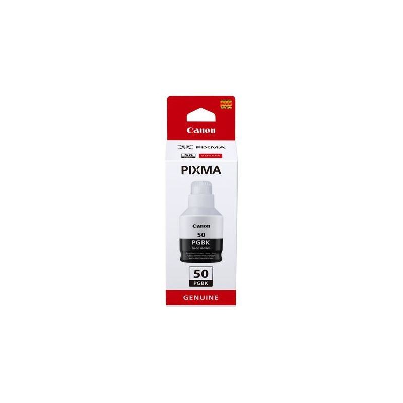 Canon Original Tinte schwarz G1-50 PGBK - 3386C001