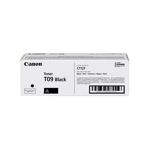 Canon Original Toner schwarz T09 - 3020C006 Canon Original Toner schwarz T09 - 3020C006