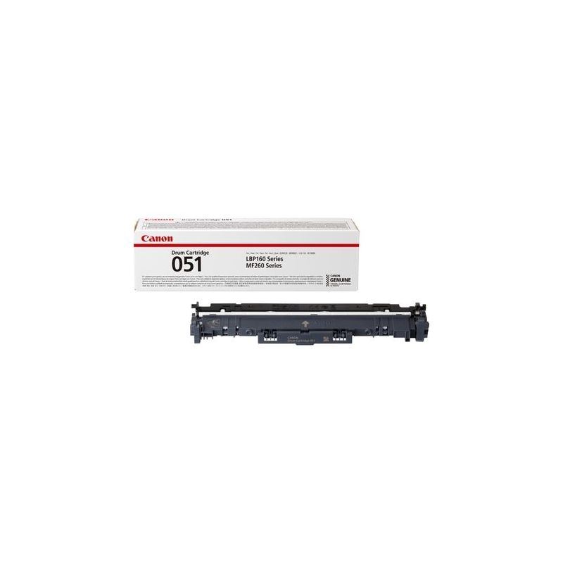 Canon Original Trommel schwarz 051 - 2170C001
