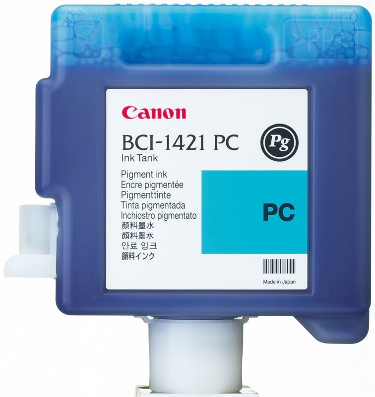 Canon Pigm. Tinte, Photo cyan - BCI-1421PC Canon Pigm. Tinte, Photo cyan - BCI-1421PC